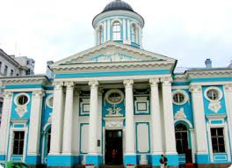 Екатерининский Петербург